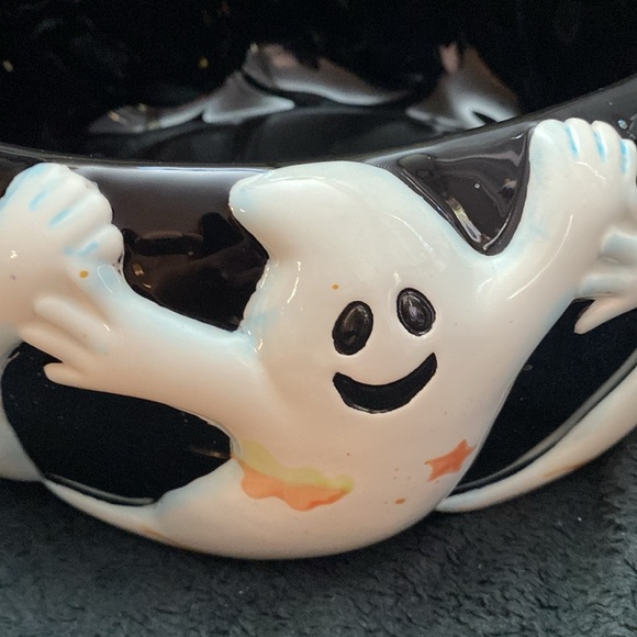 Ceramic Ghost  Bowl - Picture 8 of 16